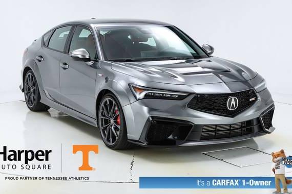 ACURA INTEGRA TYPE S 2024 19UDE5G92RA001261 image